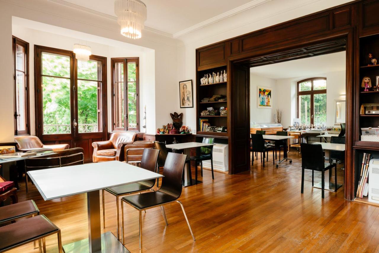 Le Manoir D'Agnes Logis Hotel Restaurant Tarascon-sur-Ariege Bagian luar foto