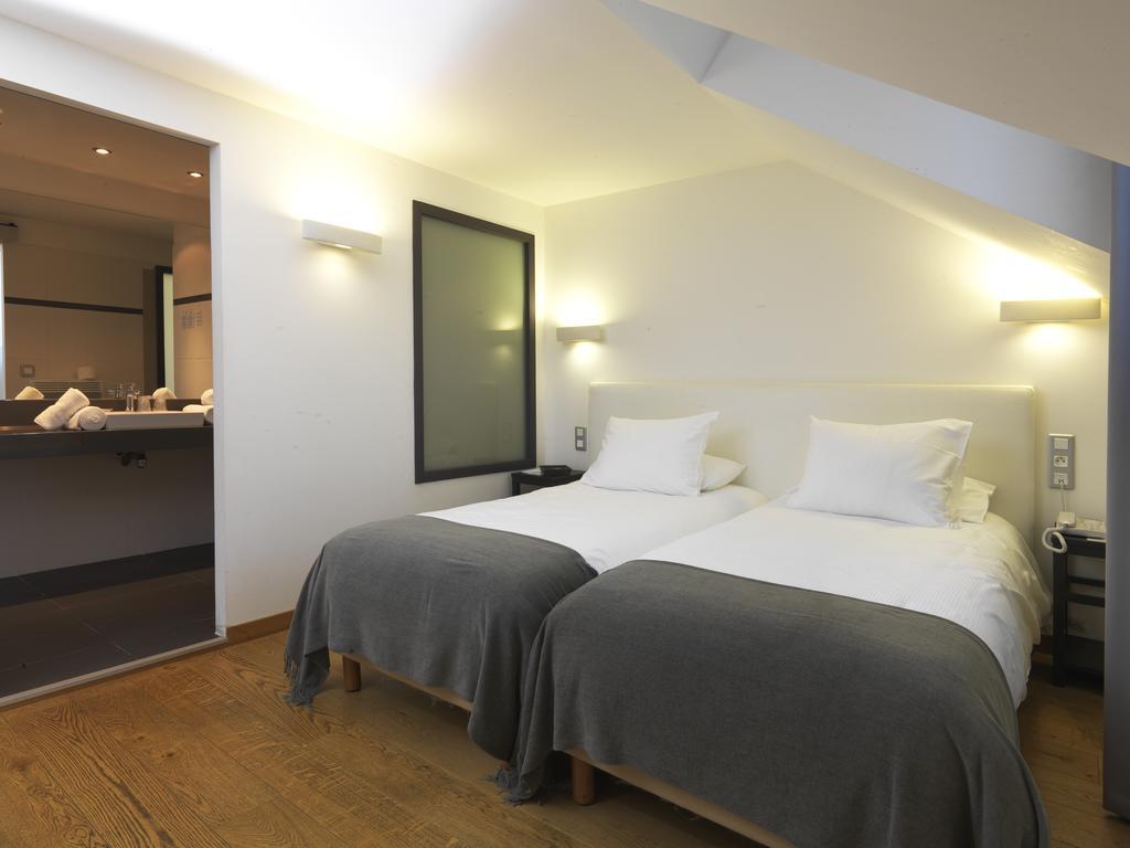 Le Manoir D'Agnes Logis Hotel Restaurant Tarascon-sur-Ariege Bagian luar foto